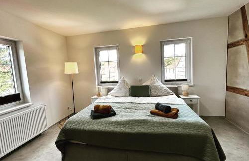 Ferienwohnungen Landliebe "Auszeit mit Wohlgefühl" - Foto 49