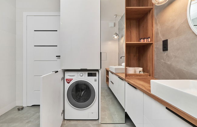 Prestige Apartment Wrocław by Renters - Photo 24