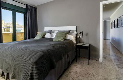 LA-Beautiful 3 bedroom Penthouse close to sea - Foto 17