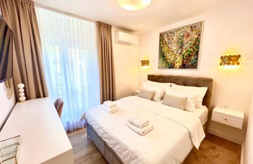 Apartment Velvet - free private garage - Foto 12