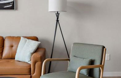 W413 Stylish Luxury 1Bedroom In Downtown Minneapolis, Minutes From Minneapolis Convention Center & US Bank Arena - Foto 23