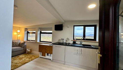 Druidibeg Cabin, Loch Druidibeg, Isle of South Uist - Foto 4