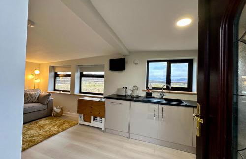 Druidibeg Cabin, Loch Druidibeg, Isle of South Uist - Foto 4