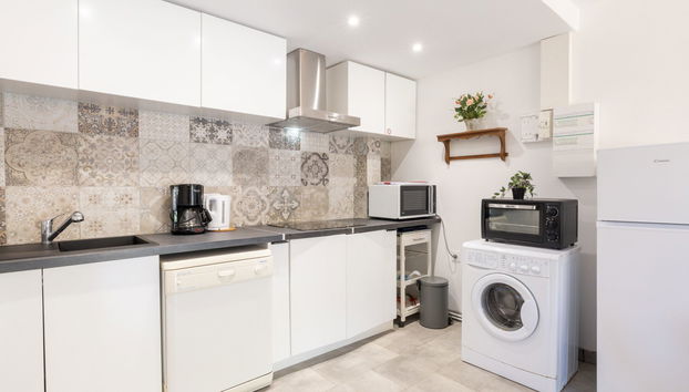 Les Hauts des Issambres - Foto 3, Kitchen / Dining Room
