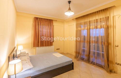 Luxury appartment, only 7 minutes from Thessaloniki airport and 15 minutes from city center ,for 8-23 people also for gatherings and parties - Photo 23