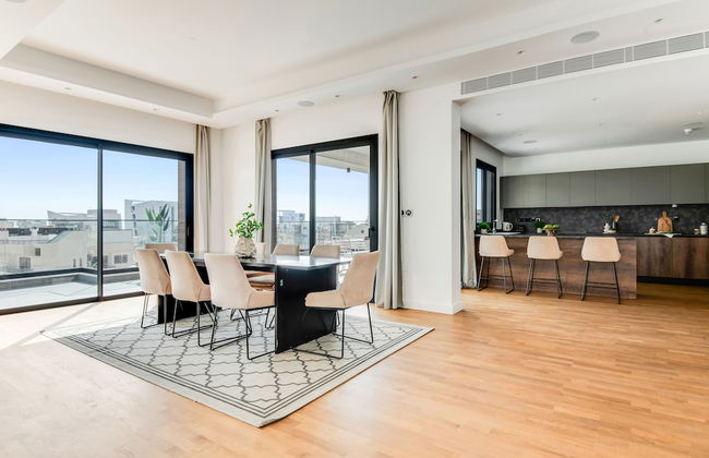 Sanders Crystal 1 - Large 4-bdr Penthouse With Shared Pool - Foto 21