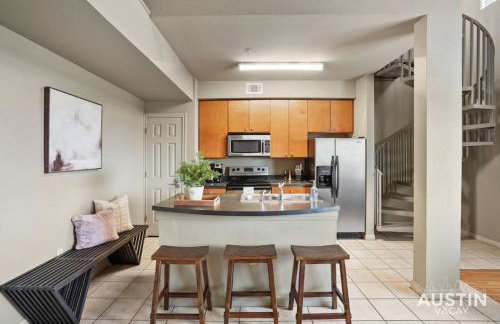 Balcony Views and Ideal West Campus Austin Location - Foto 2