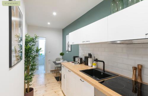 Apartments Berlin Aroser Allee - Foto 26