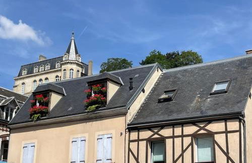 Vue Royale, rue pietonne, Cœur de Ville, lumineux - Foto 14