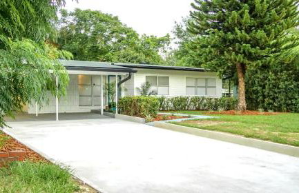 Orlando Villa: Pool Garage & Garden View - Foto 19