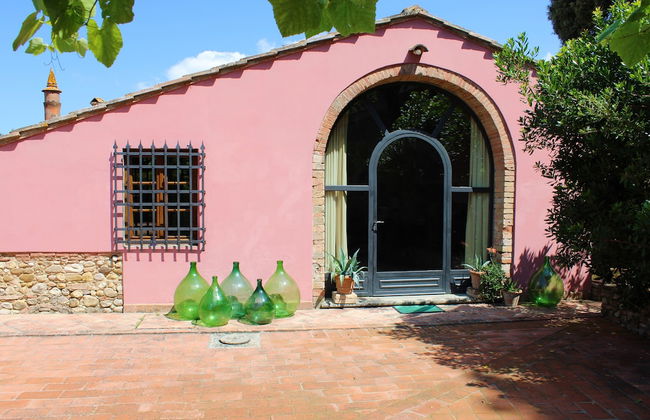 Podere Casato 2 Hills View, Pool, Wifi Tuscany - Foto 24