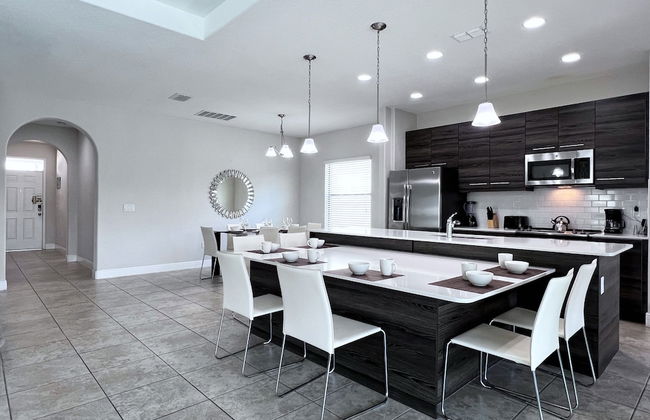 Balmoral Resort-140aa 5 Bedroom Home by RedAwning - Foto 12