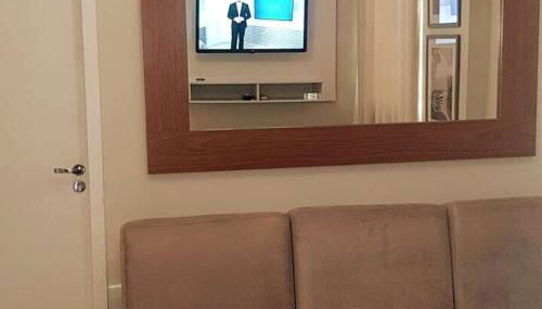 205-Kitinete Central com Wi-Fi - Foto 5