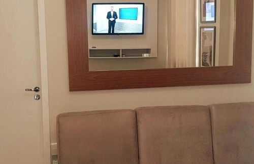 205-Kitinete Central com Wi-Fi - Foto 5