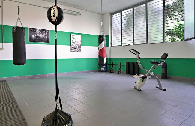 Apt for 4 With Gym, Bovisa Milan - Foto 13