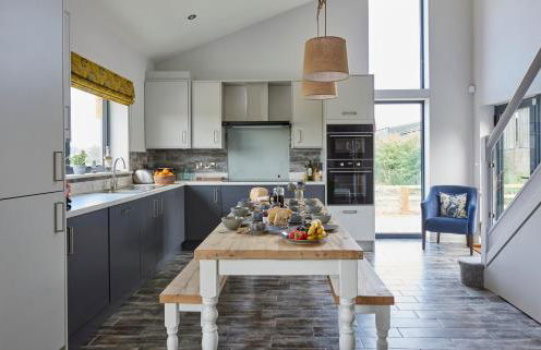 Hen Houses with Hot Tubs - Big Drift and Fairchilds Barn - Foto 48