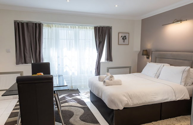 Marylebone Executive Apartments - Foto 21