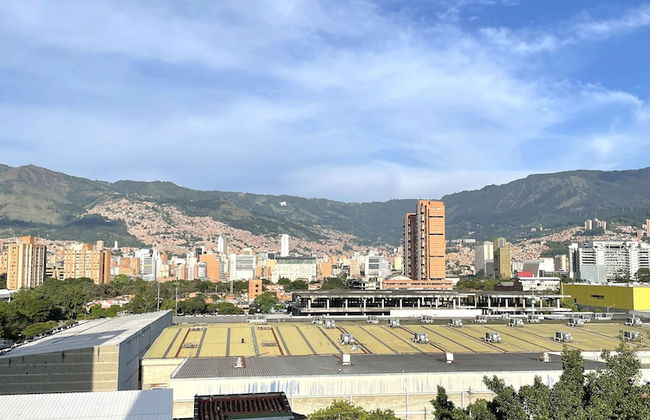 Amoblados Ivanna ApartaHotel - Laureles Estadio - Photo 58