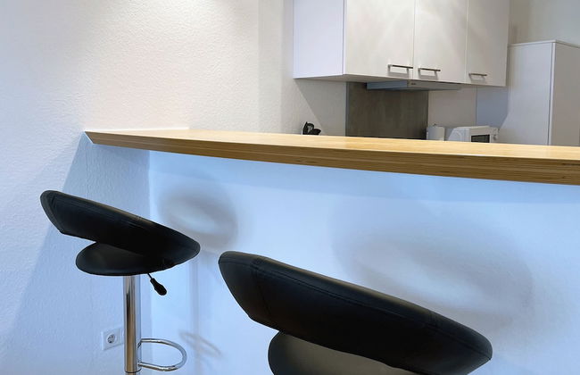 Schönes Apartment in Melle I home2share - Foto 9