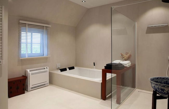 Wabi Sabi B&B - a Japanese Sleep Oasis in Belgium - Foto 5