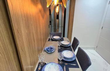 APARTAMENTO PÉ NA AREIA BARRAVENTO RESIDENCE - RIVIERA SÃO LOURENçO - Photo 14