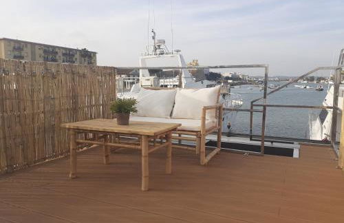 Casa Flotante El Refugio del Pirata - Foto 22