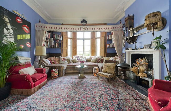 Stylish 5 Bed House in St. John's Wood/maida Vale - Foto 36