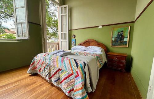 Casarão com Acessibilidade no Coração de São João del-Rei - Pet Friendly - com Ar Condicionado - Acesso à Maria Fumaça para Tiradentes - Foto 29