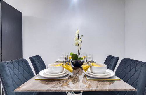 Stylish 3 bed in great location - BTA Homes Serviced Accommodation Wolverhampton - Foto 29