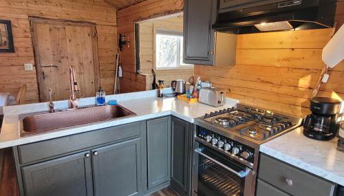 Little Bear Getaway Cabins - Foto 3