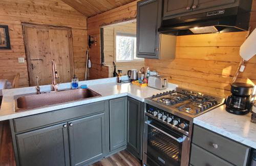 Little Bear Getaway Cabins - Foto 3