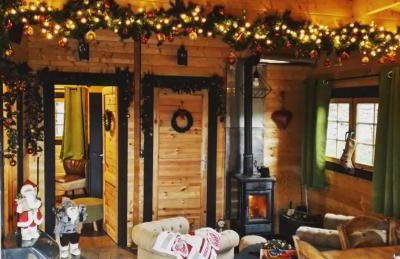 Eco Lodge nella natura Con Piscina privata "La Grande Quercia" - Foto 3