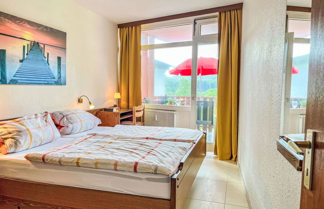 Schöne Aussicht (App 1406 / EX-Kurhotel) - Foto 17