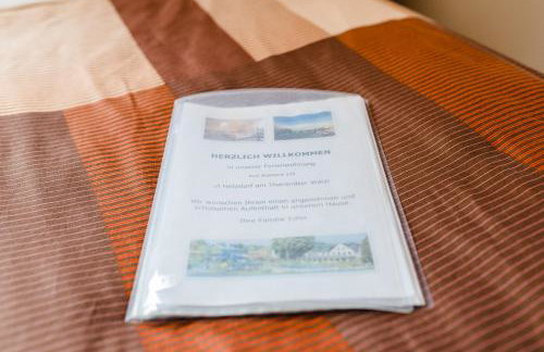 Ferienwohnung Hetzdorf - Urlaub am Tharandter Wald - Foto 34