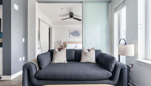 Blueground Overlake fitness center nr Lake Sammamish SEA-997 - Foto 2, Other