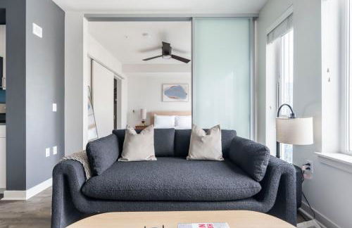 Blueground Overlake fitness center nr Lake Sammamish SEA-997 - Foto 2