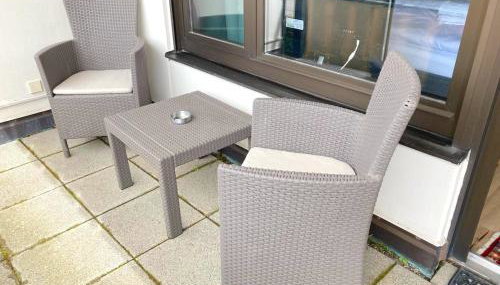 Mini Apartment mit Pool Nutzung & Balkon - Foto 3