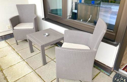 Mini Apartment mit Pool Nutzung & Balkon - Foto 3