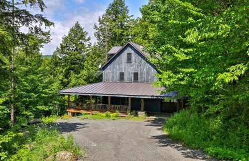 Spacious Vermont Mountain Retreat - 4BR,4BA - Near Skiing & Hiking - Perfect for Groups - Foto 2