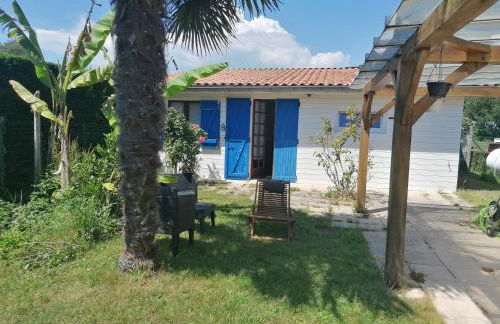 Maisonnette de charme entre plages et estuaire - Foto 1