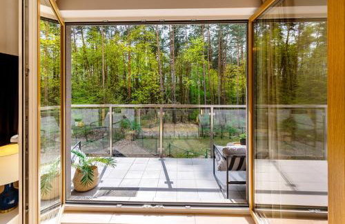 FoRest Longinówka - las, jezioro, parking, Netflix i Prime, TV55" - Foto 7