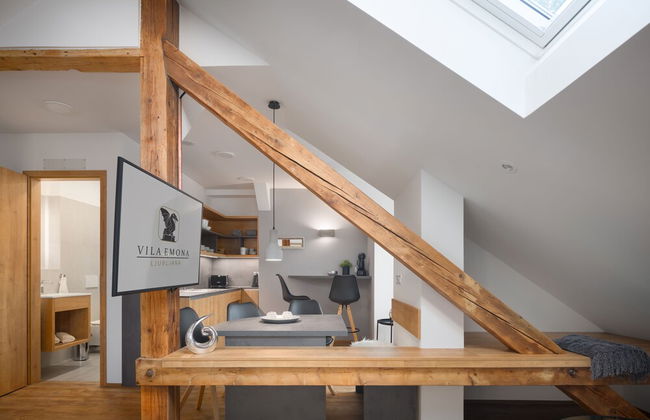 Vila Emona - Central Apartments - Free Parking - Photo 40