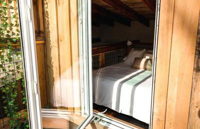 Magical Tennessee Tiny House with a Rooftop Deck - Foto 17