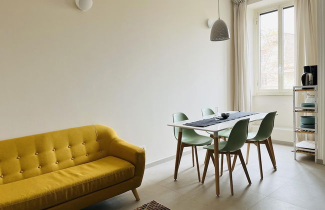 Casa Duci in Rome With 2 Bedrooms and 1 Bathrooms - Foto 1