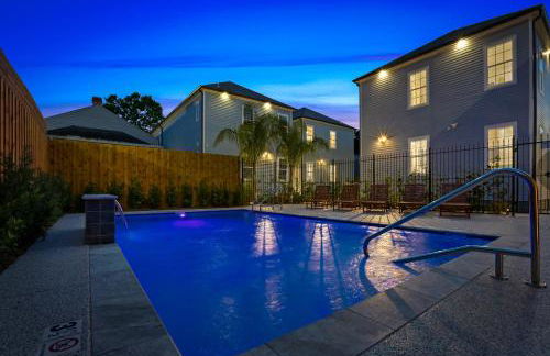 Hosteeva Amazing 4 BR Modern Condo with Balcony Near Frnch Quarter - Foto 88