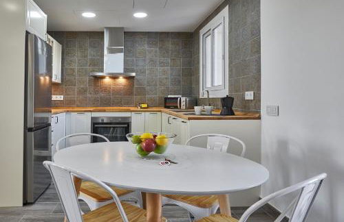 BBarcelona Fira Superior Flats - Foto 9