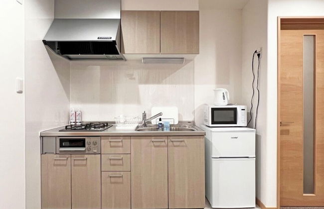 コンドミニアム ビューマウント函館 - Foto 29