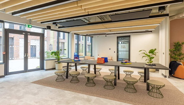 Student Only Winfield Court - Foto 2, Zona de estar del vestíbulo