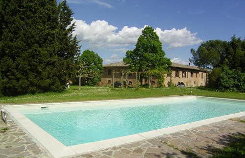 Villa Poggio al Sole Bio Agriturismo private pool - Foto 2