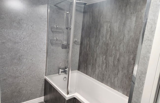 Derby City Centre Apartment With Roof Top Hot Tub - Foto 7